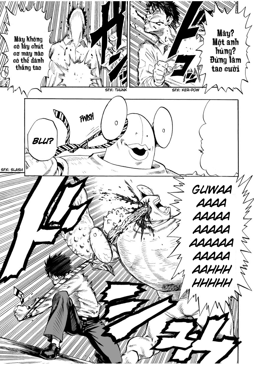 Onepunch Man Chapter 2 - 15