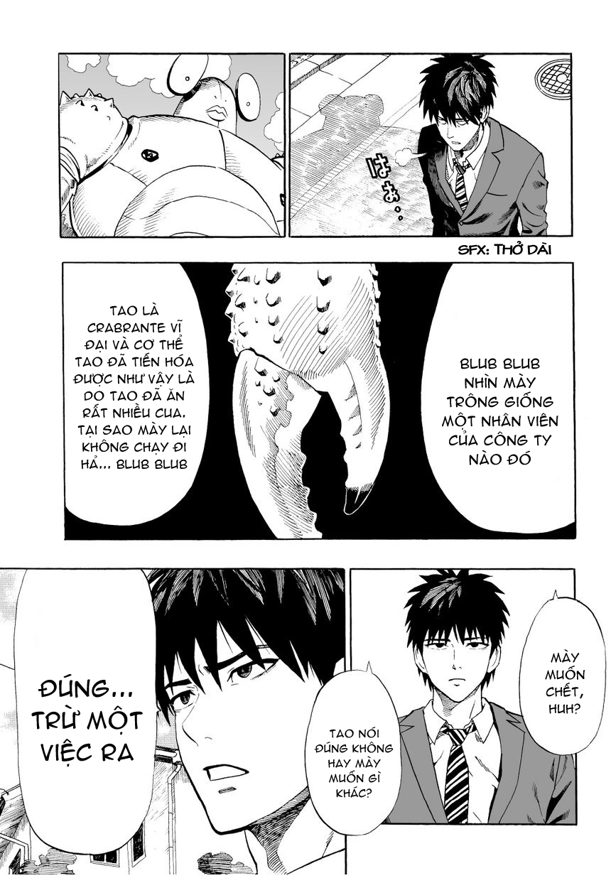 Onepunch Man Chapter 2 - 4