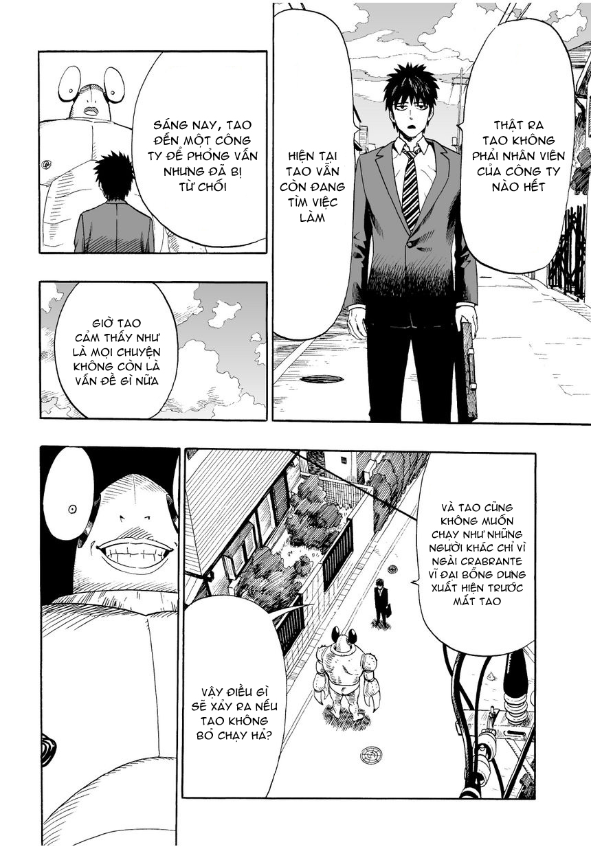 Onepunch Man Chapter 2 - 5