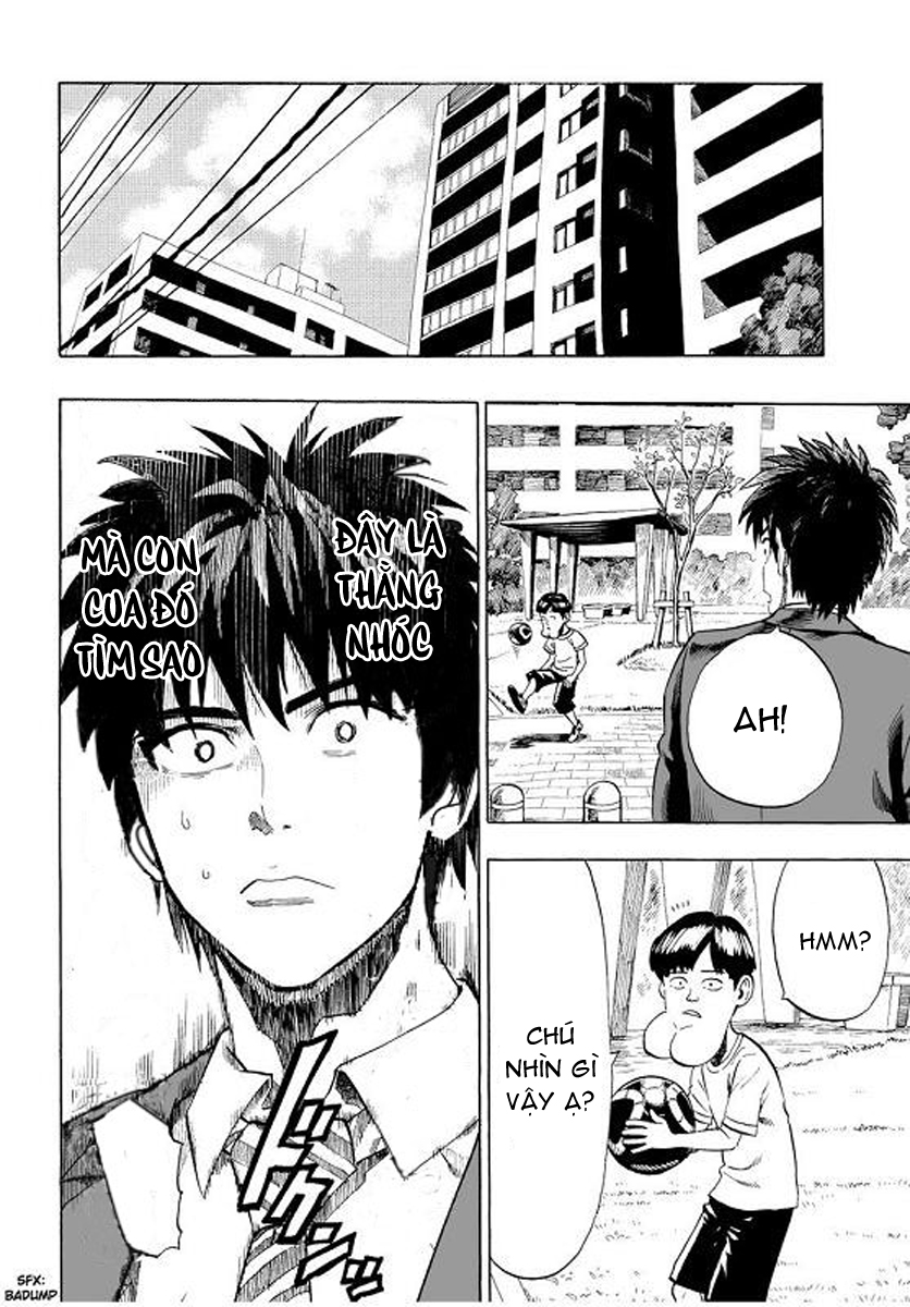 Onepunch Man Chapter 2 - 7