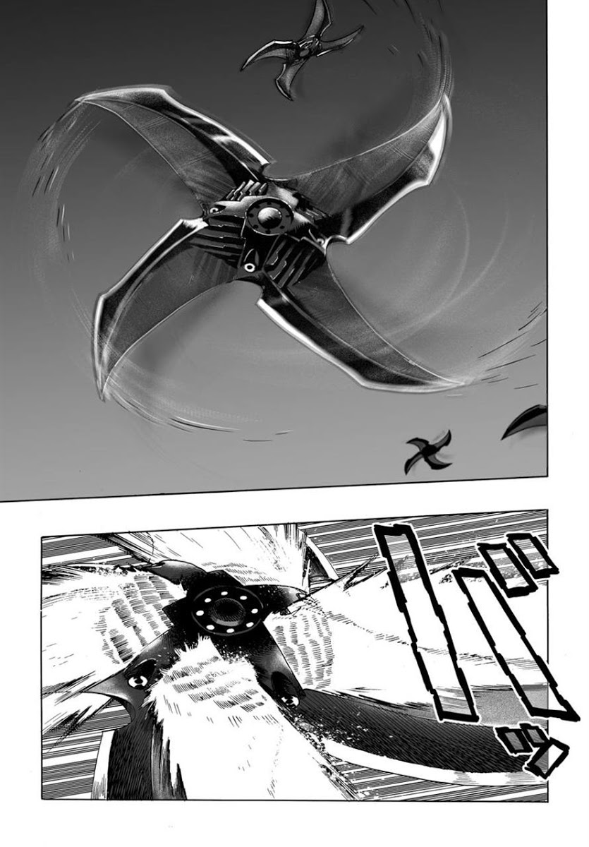 Onepunch Man Chapter 20 - 19