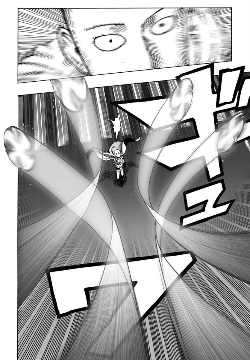 Onepunch Man Chapter 20 - 21