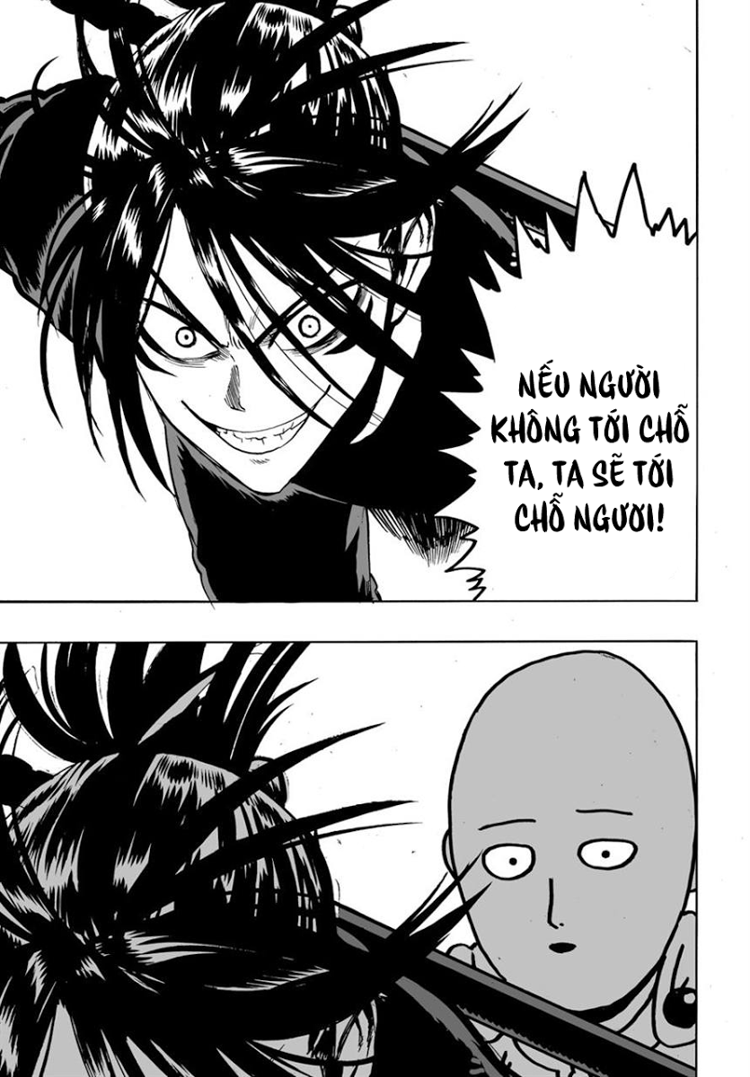 Onepunch Man Chapter 20 - 26