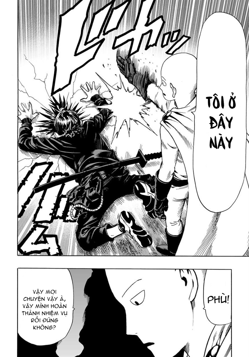 Onepunch Man Chapter 20 - 27