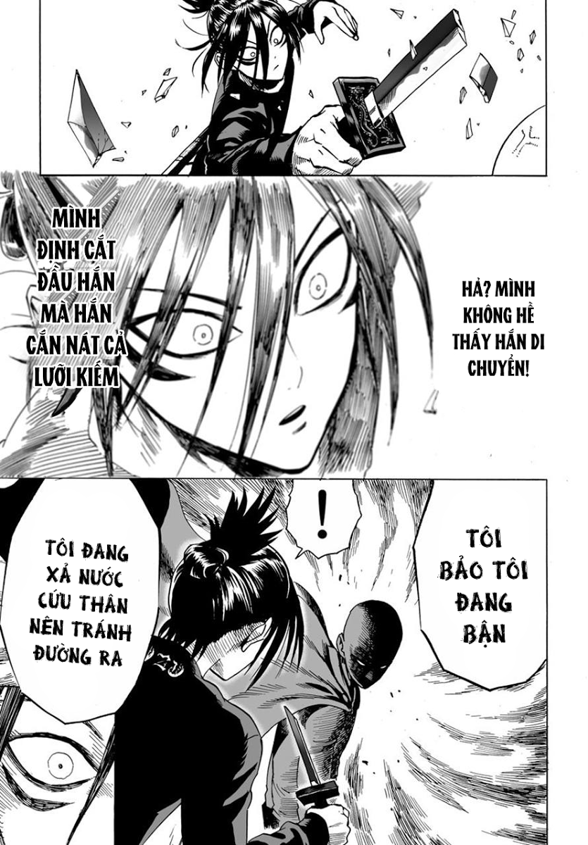 Onepunch Man Chapter 20 - 7