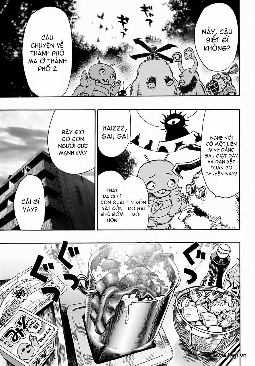 Onepunch Man Chapter 22 - 20
