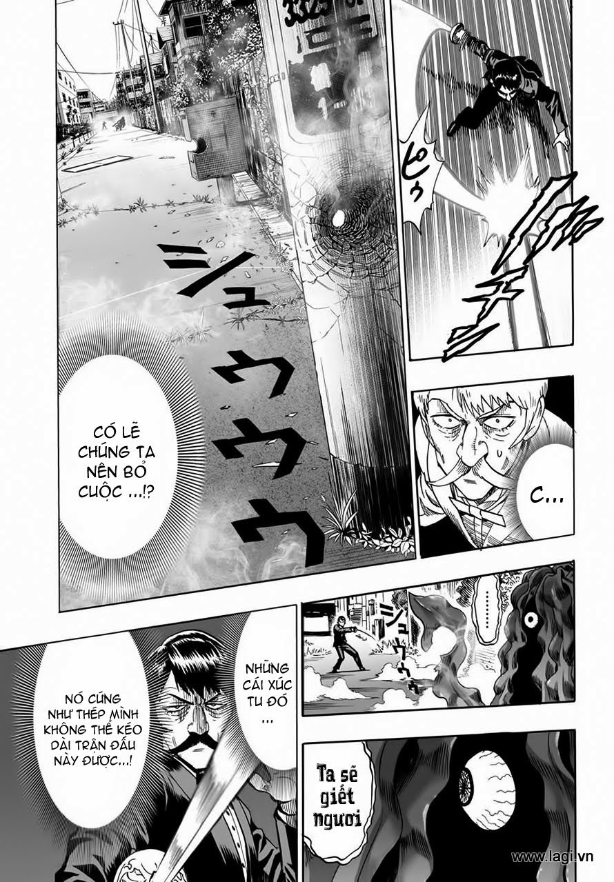 Onepunch Man Chapter 22 - 9