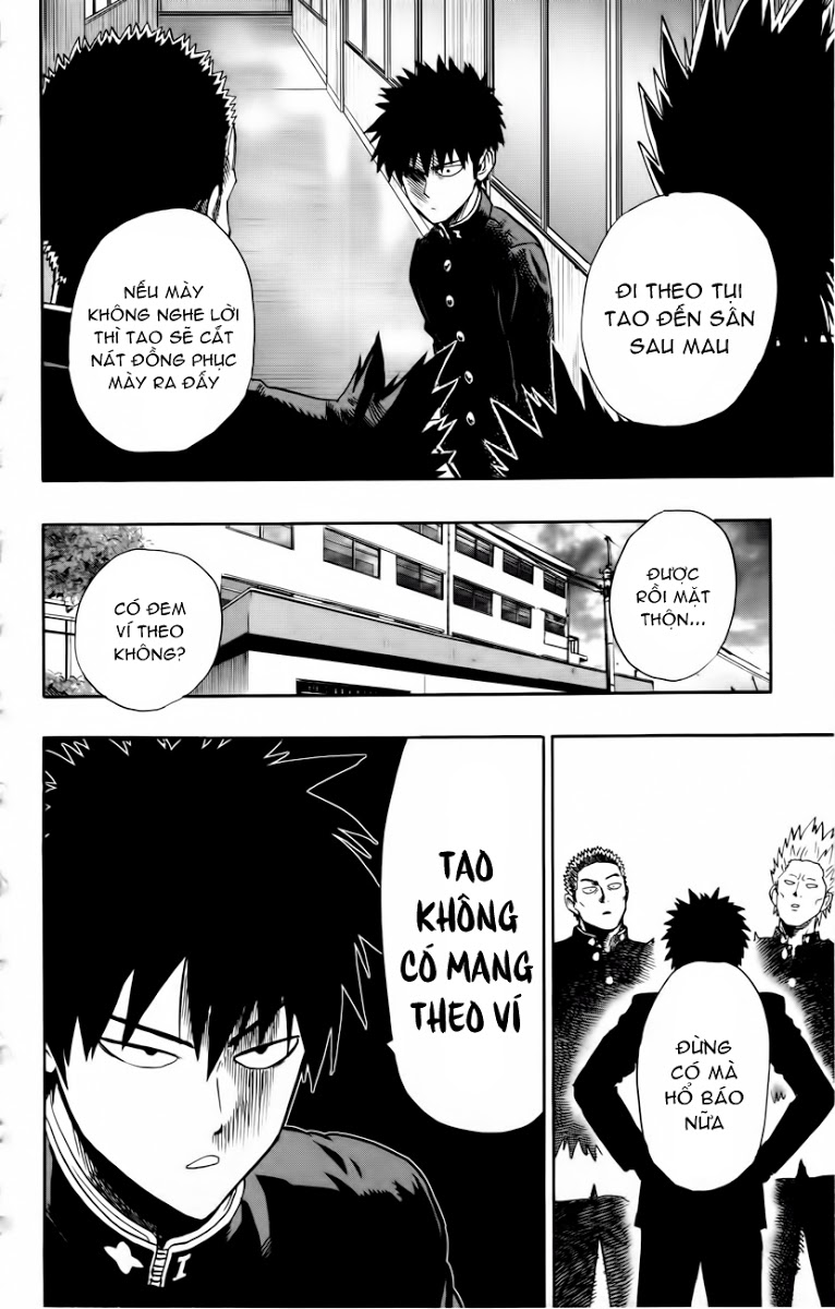 Onepunch Man Chapter 22.5 - 11