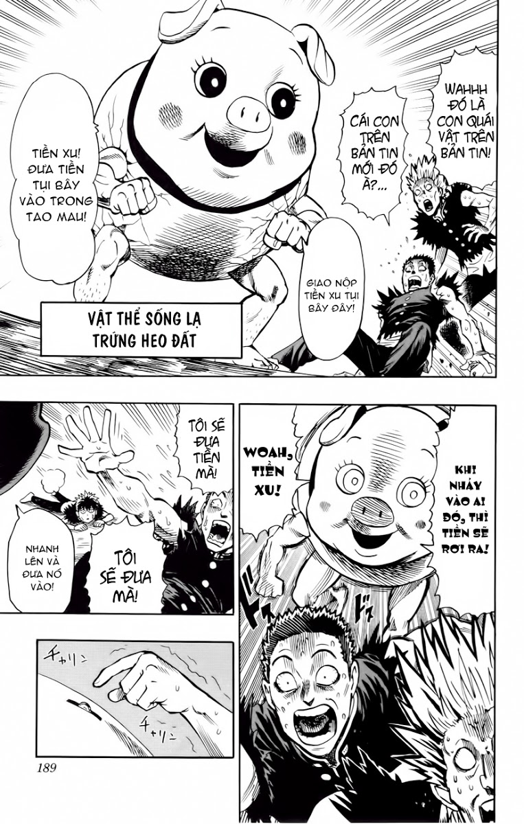 Onepunch Man Chapter 22.5 - 14