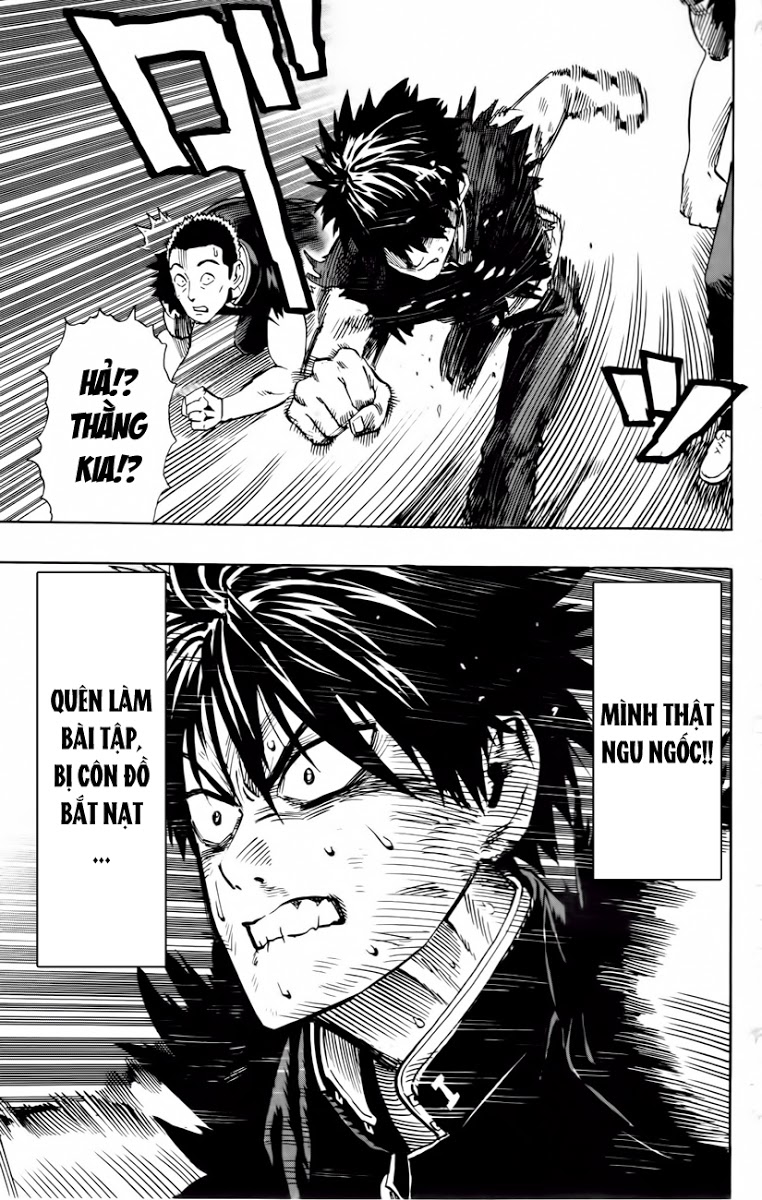 Onepunch Man Chapter 22.5 - 16