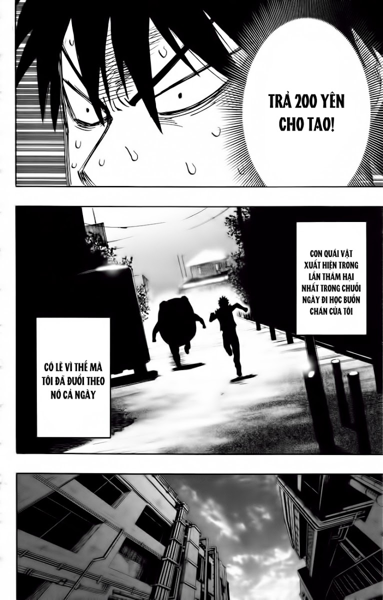 Onepunch Man Chapter 22.5 - 17
