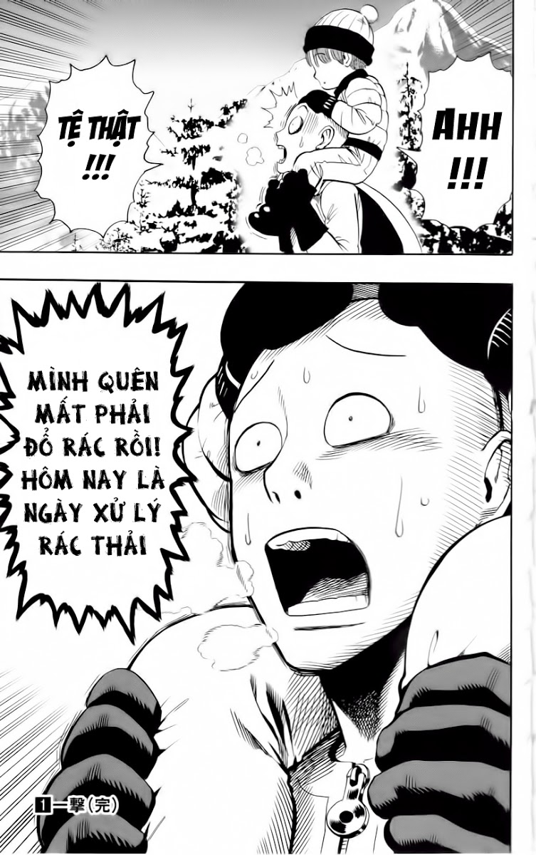 Onepunch Man Chapter 22.5 - 23
