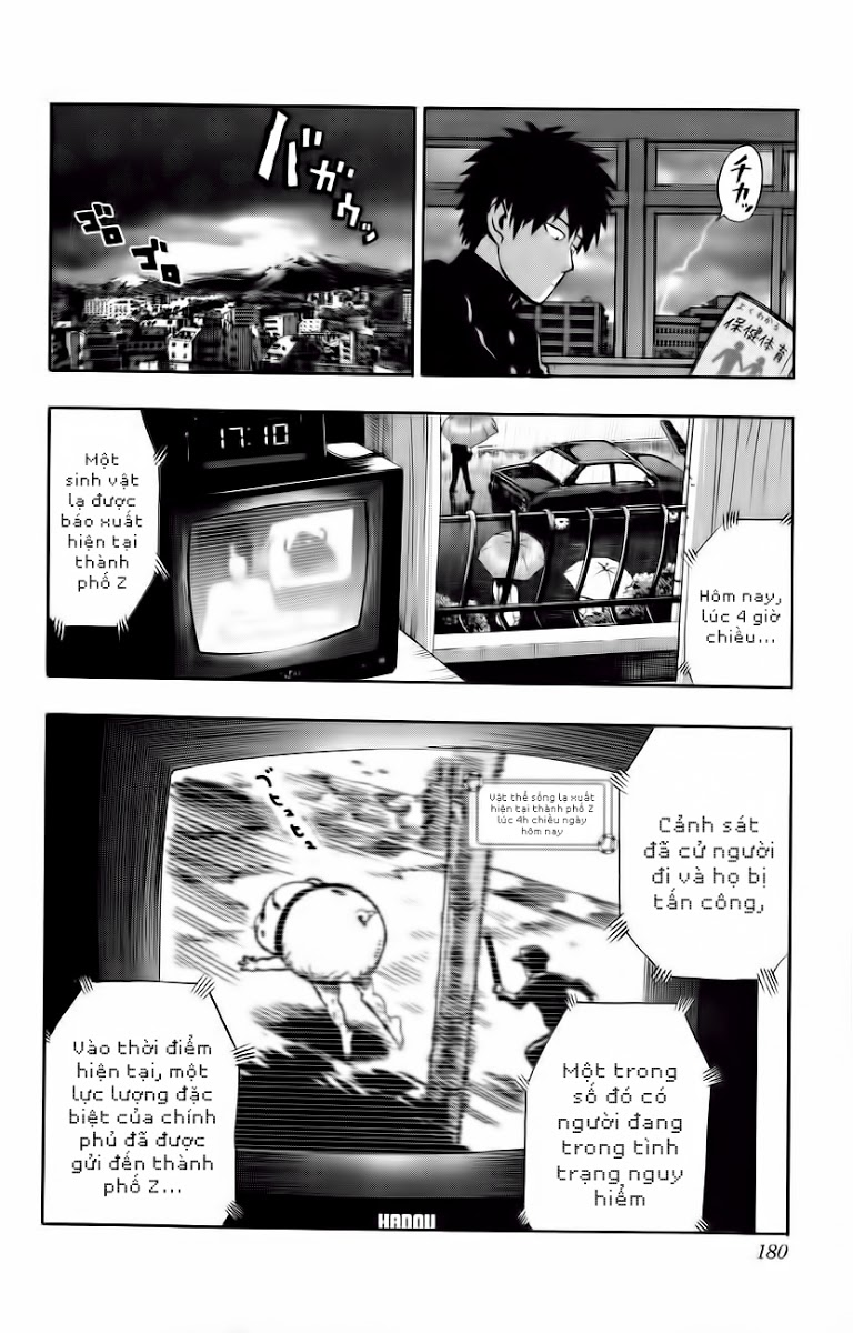 Onepunch Man Chapter 22.5 - 5