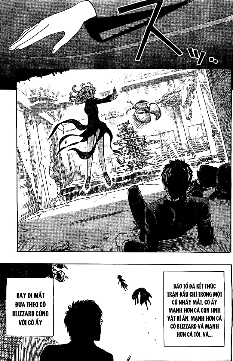 Onepunch Man Chapter 22.7 - 20