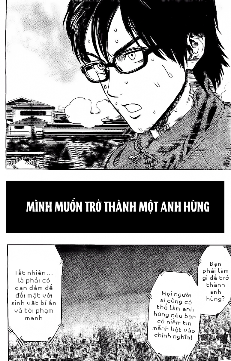 Onepunch Man Chapter 22.7 - 4
