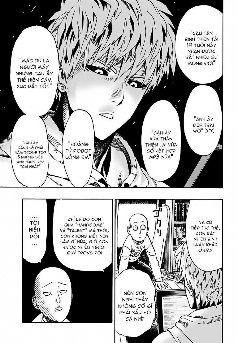 Onepunch Man Chapter 23 - 5