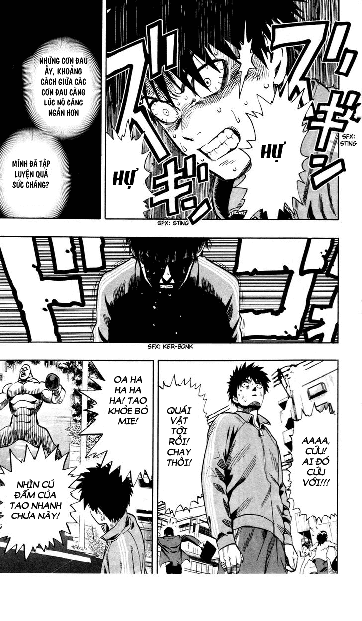 Onepunch Man Chapter 23.5 - 9