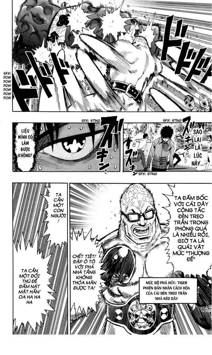 Onepunch Man Chapter 23.5 - 10