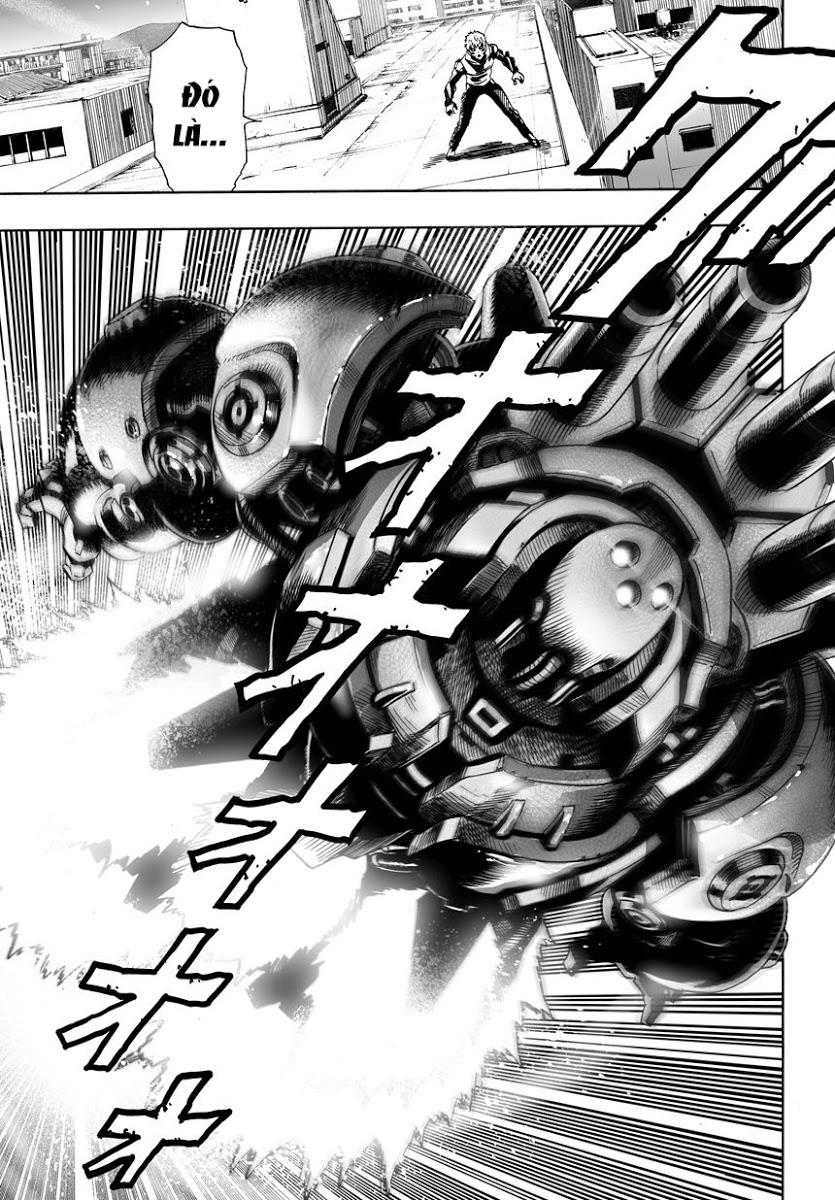 Onepunch Man Chapter 24 - 18
