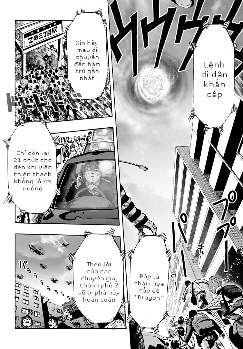 Onepunch Man Chapter 24 - 4