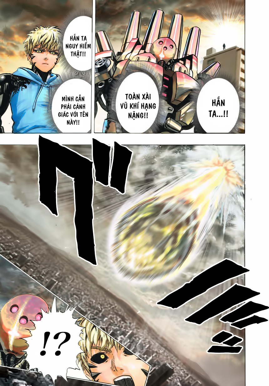 Onepunch Man Chapter 26 - 13