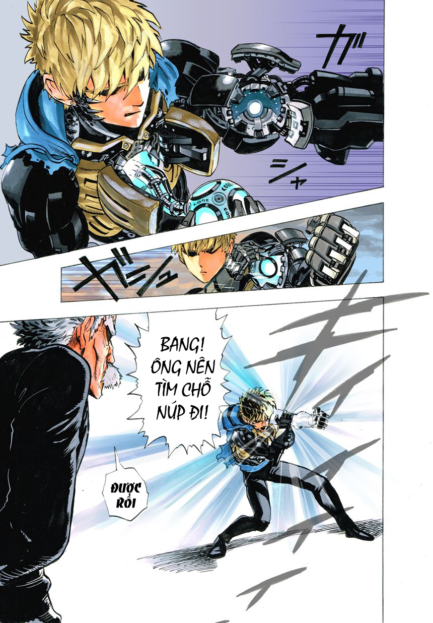 Onepunch Man Chapter 26 - 18