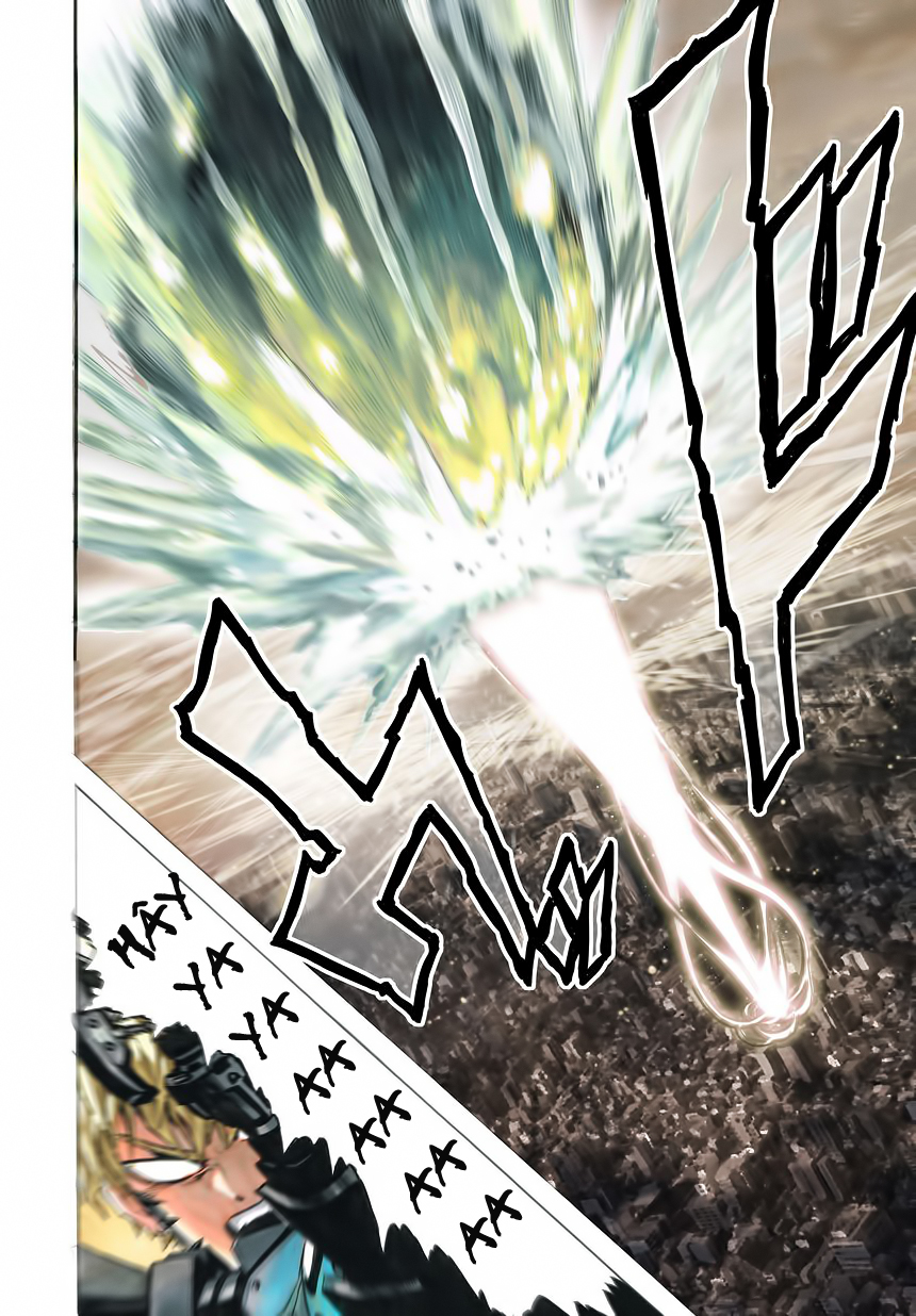 Onepunch Man Chapter 26 - 20