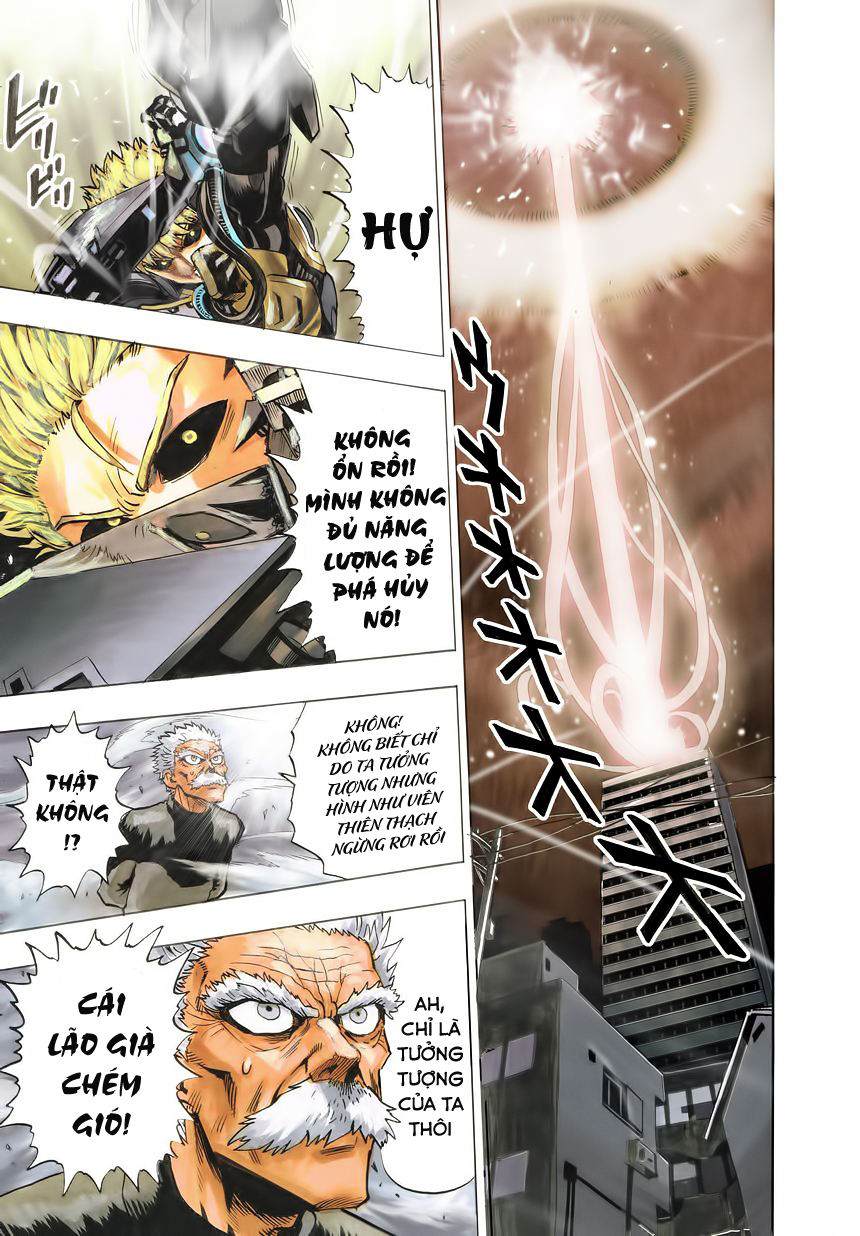 Onepunch Man Chapter 26 - 21