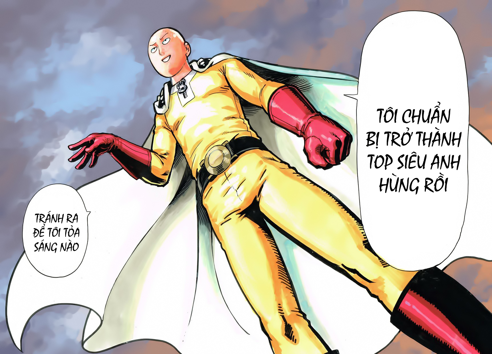 Onepunch Man Chapter 26 - 25