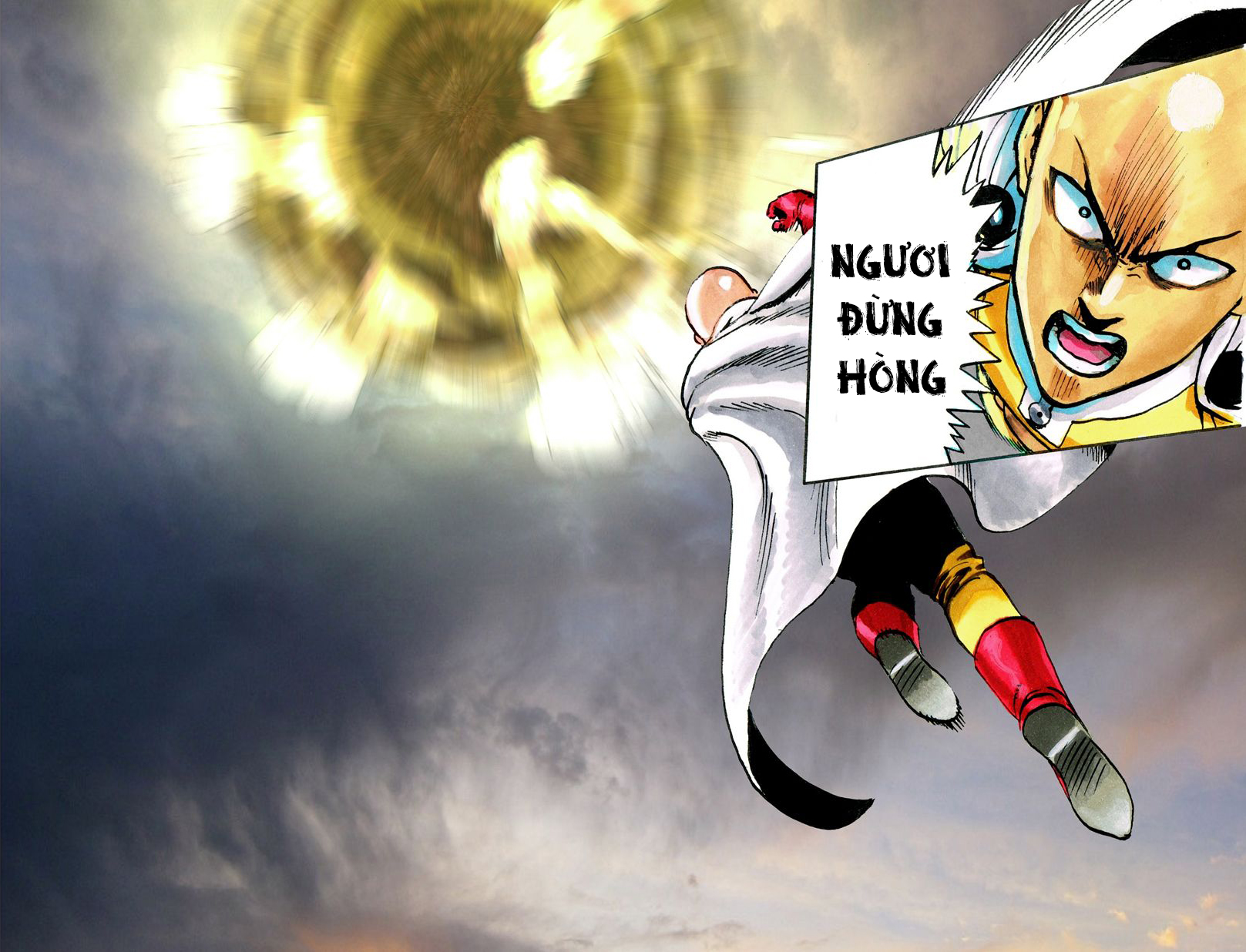 Onepunch Man Chapter 26 - 30