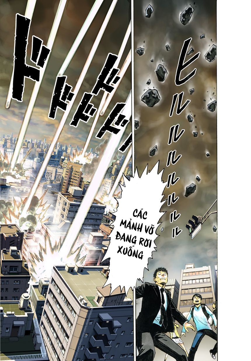Onepunch Man Chapter 26 - 38