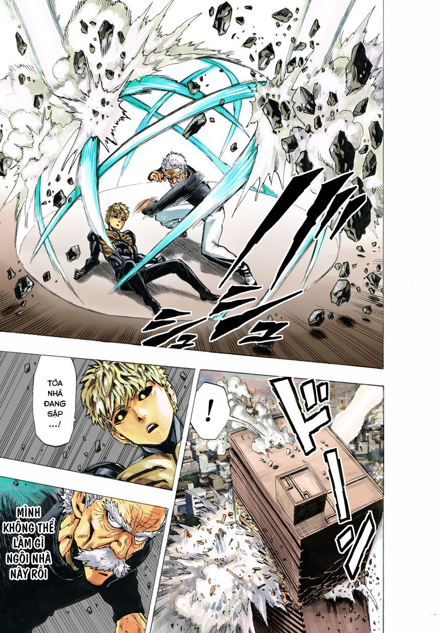 Onepunch Man Chapter 26 - 40