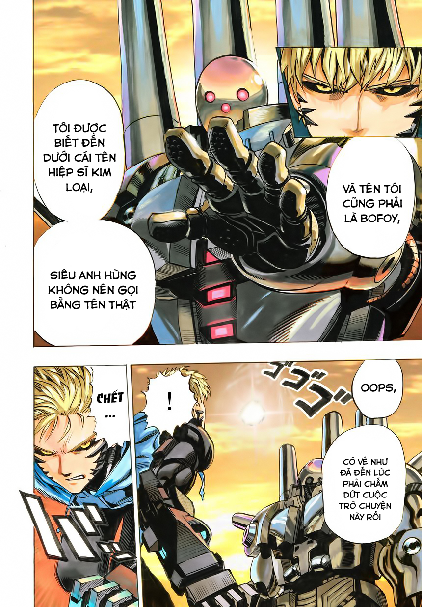 Onepunch Man Chapter 26 - 6