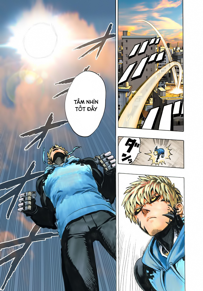 Onepunch Man Chapter 26 - 7