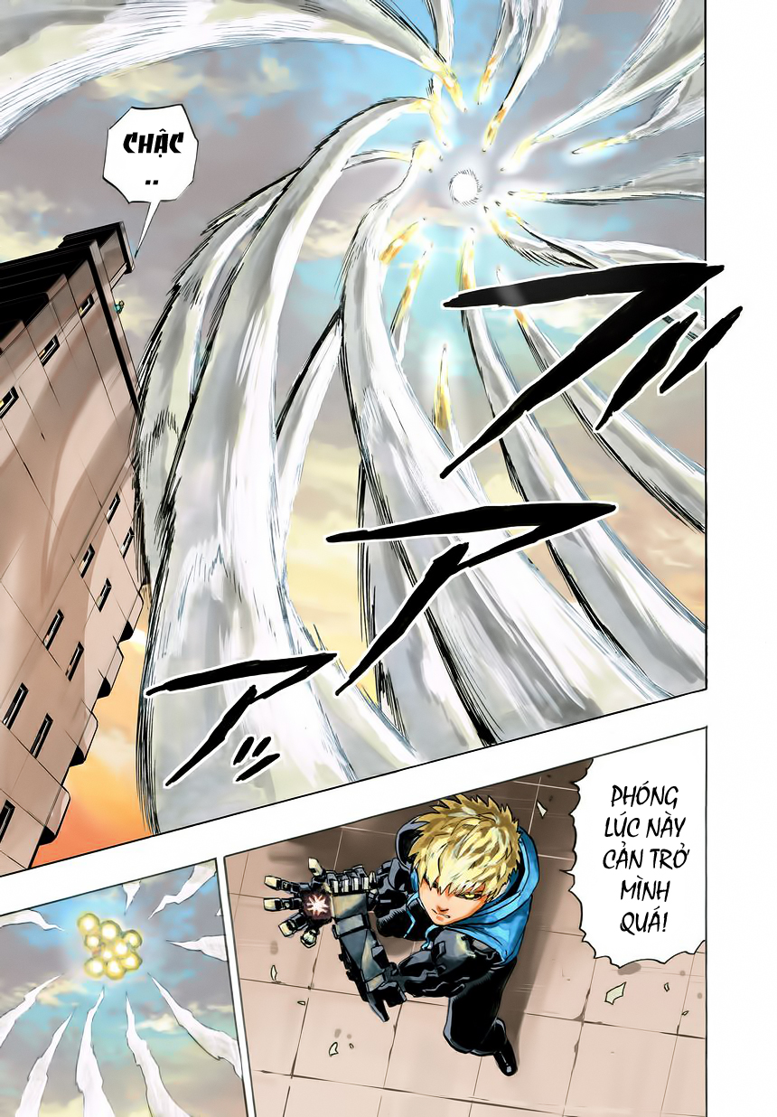 Onepunch Man Chapter 26 - 10