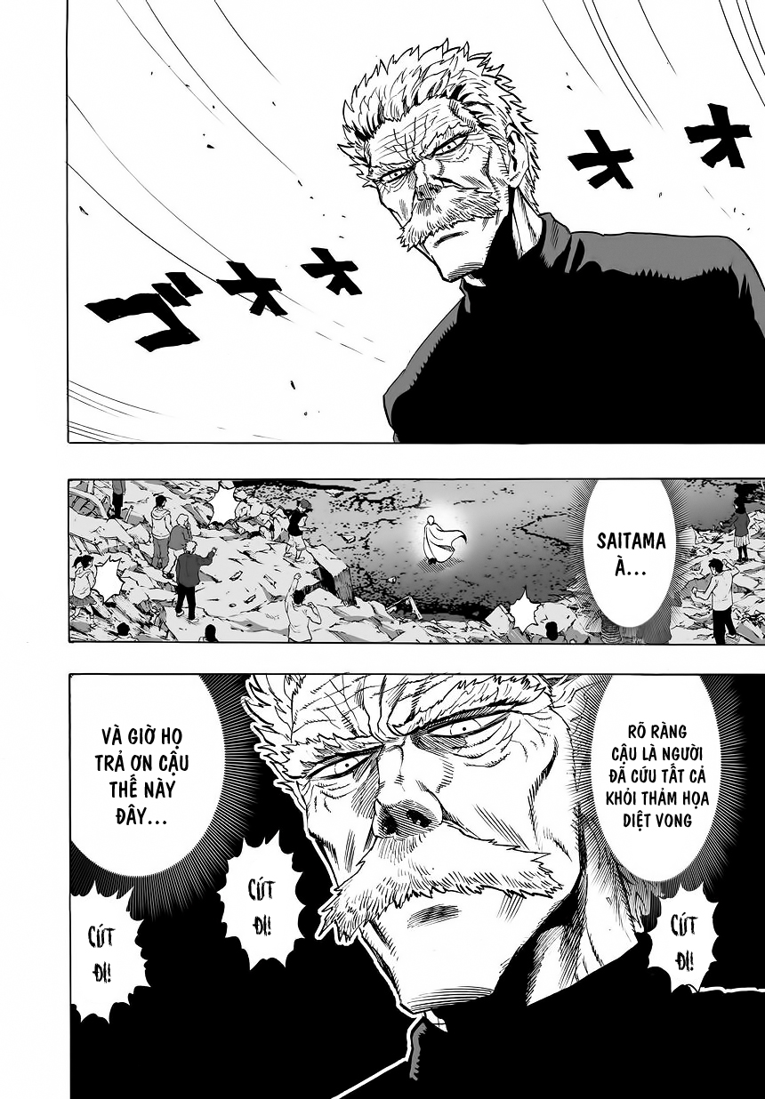 Onepunch Man Chapter 27 - 27