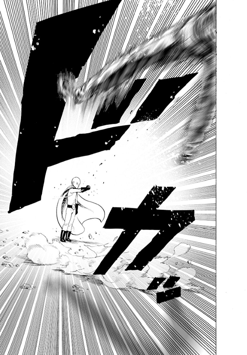 Onepunch Man Chapter 27 - 32