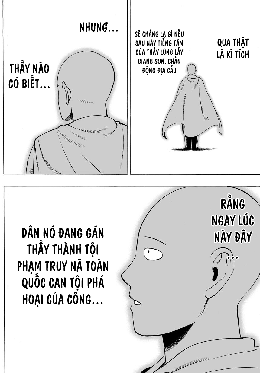 Onepunch Man Chapter 27 - 6
