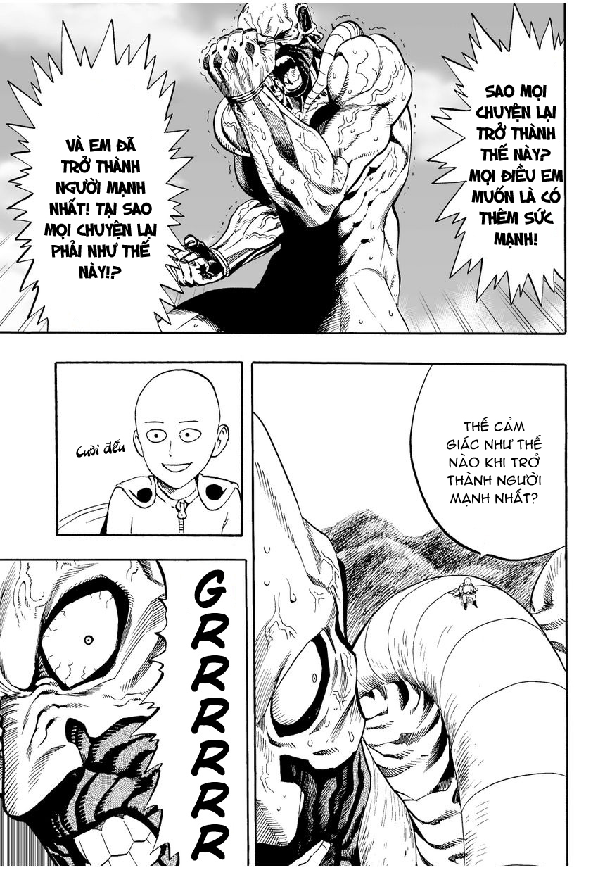 Onepunch Man Chapter 3 - 16