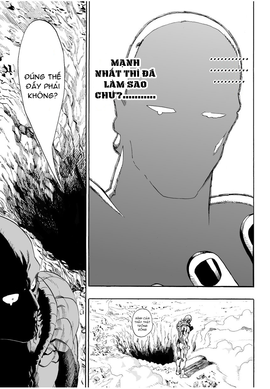 Onepunch Man Chapter 3 - 20