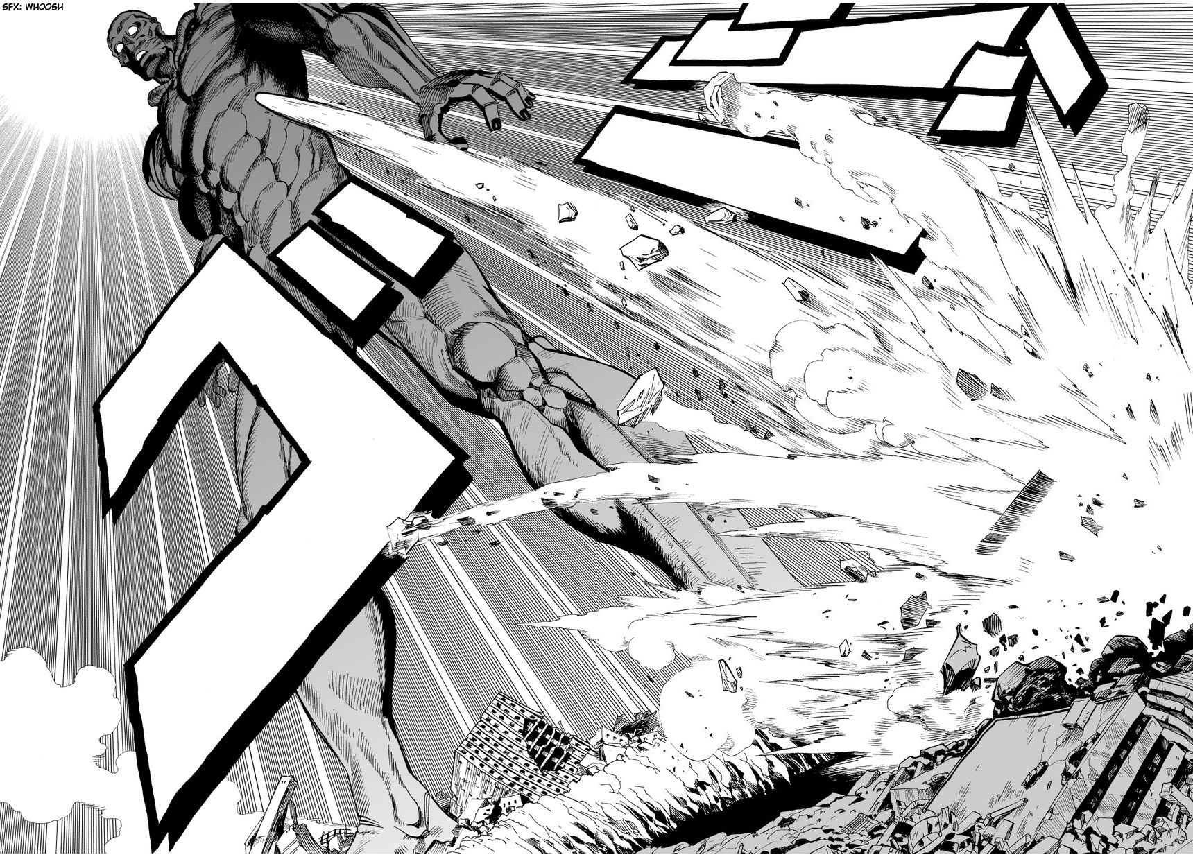 Onepunch Man Chapter 3 - 21