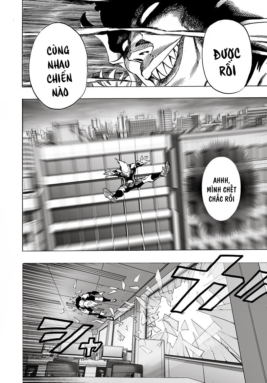Onepunch Man Chapter 30 - 12