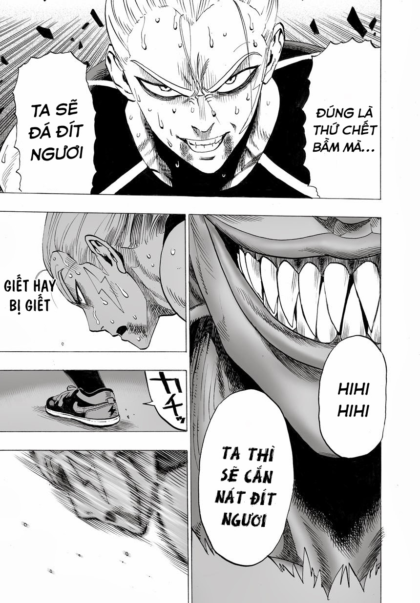 Onepunch Man Chapter 30 - 17