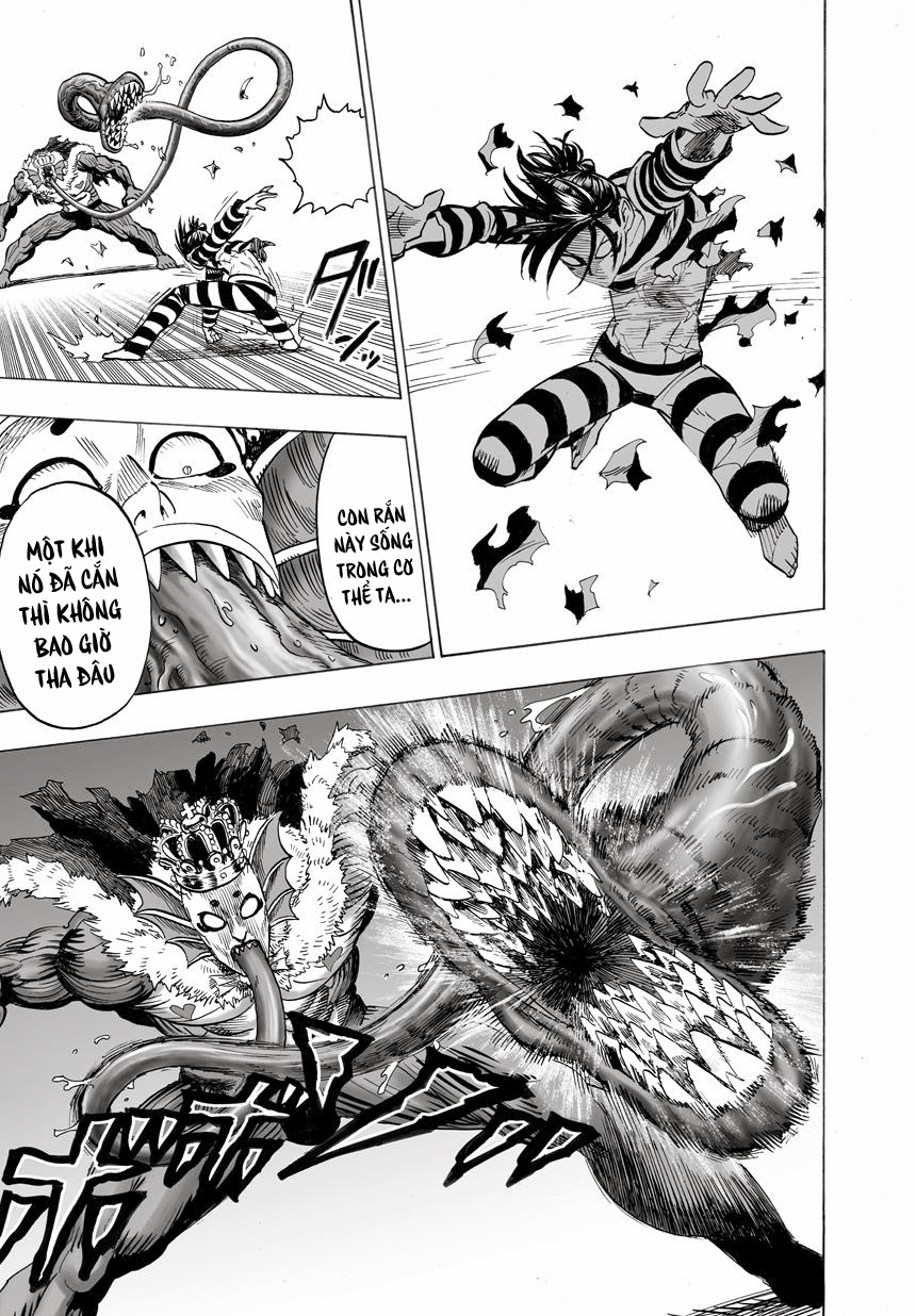 Onepunch Man Chapter 30 - 53