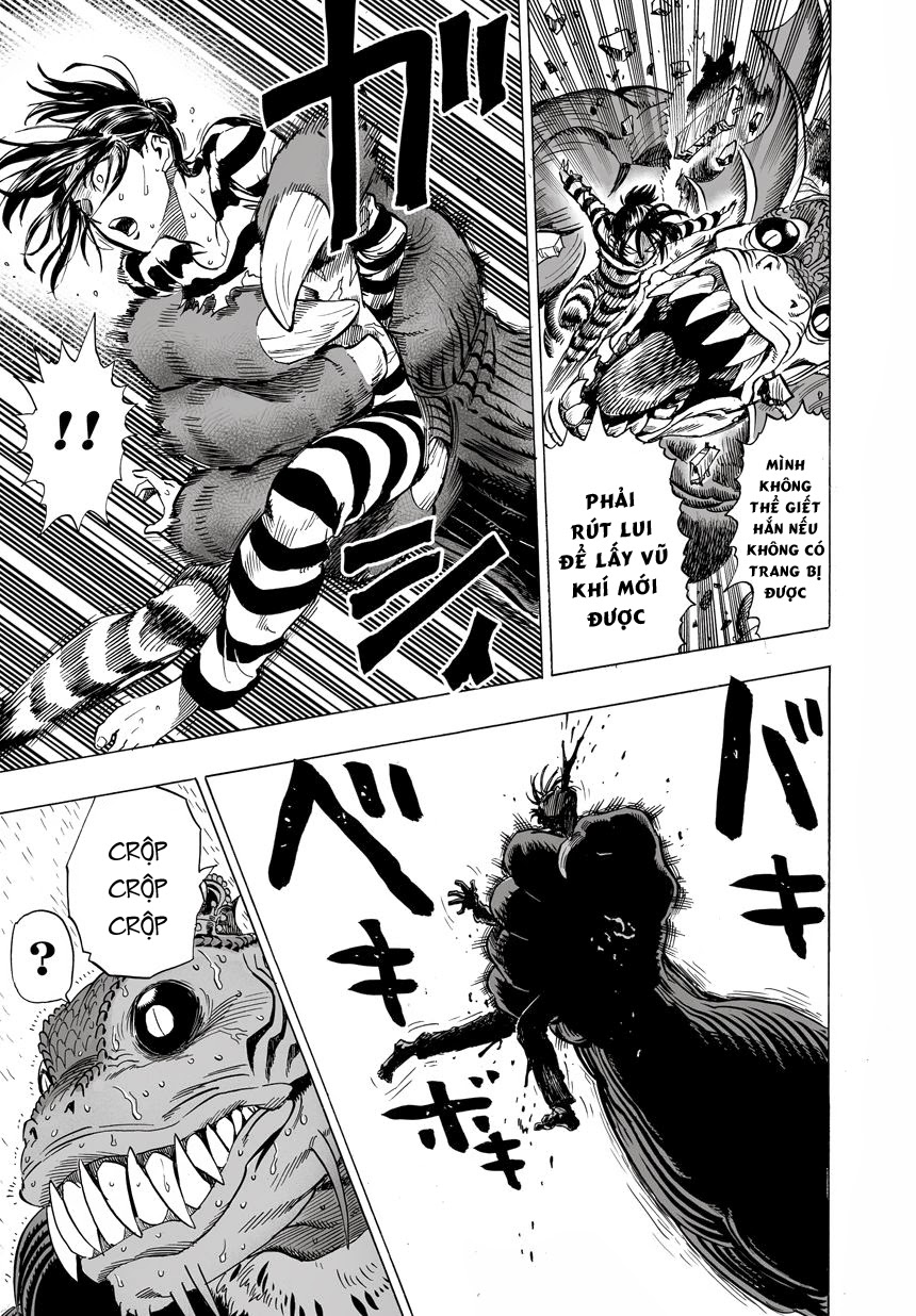Onepunch Man Chapter 31 - 13
