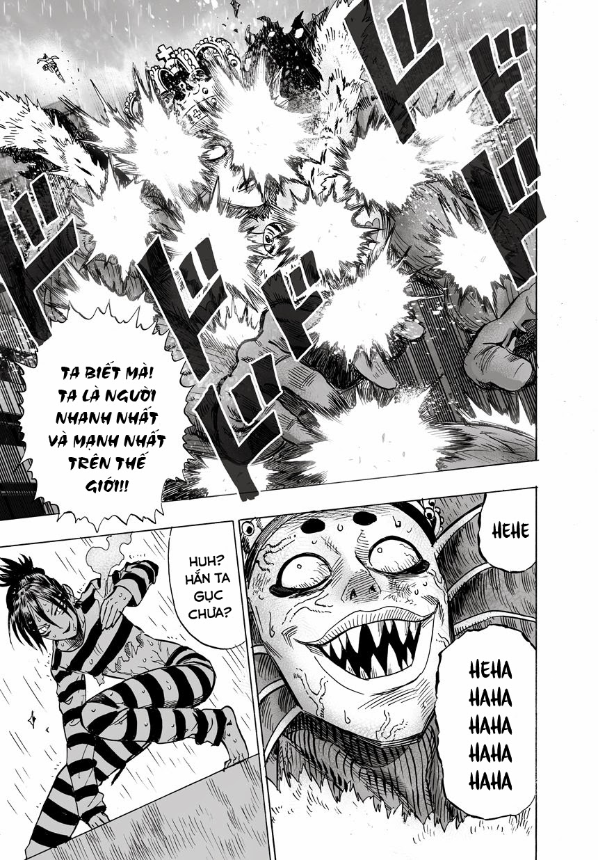 Onepunch Man Chapter 31 - 3