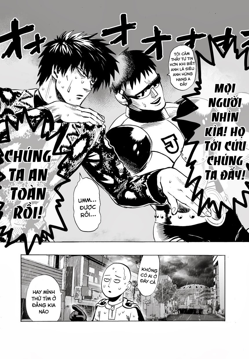 Onepunch Man Chapter 31 - 29