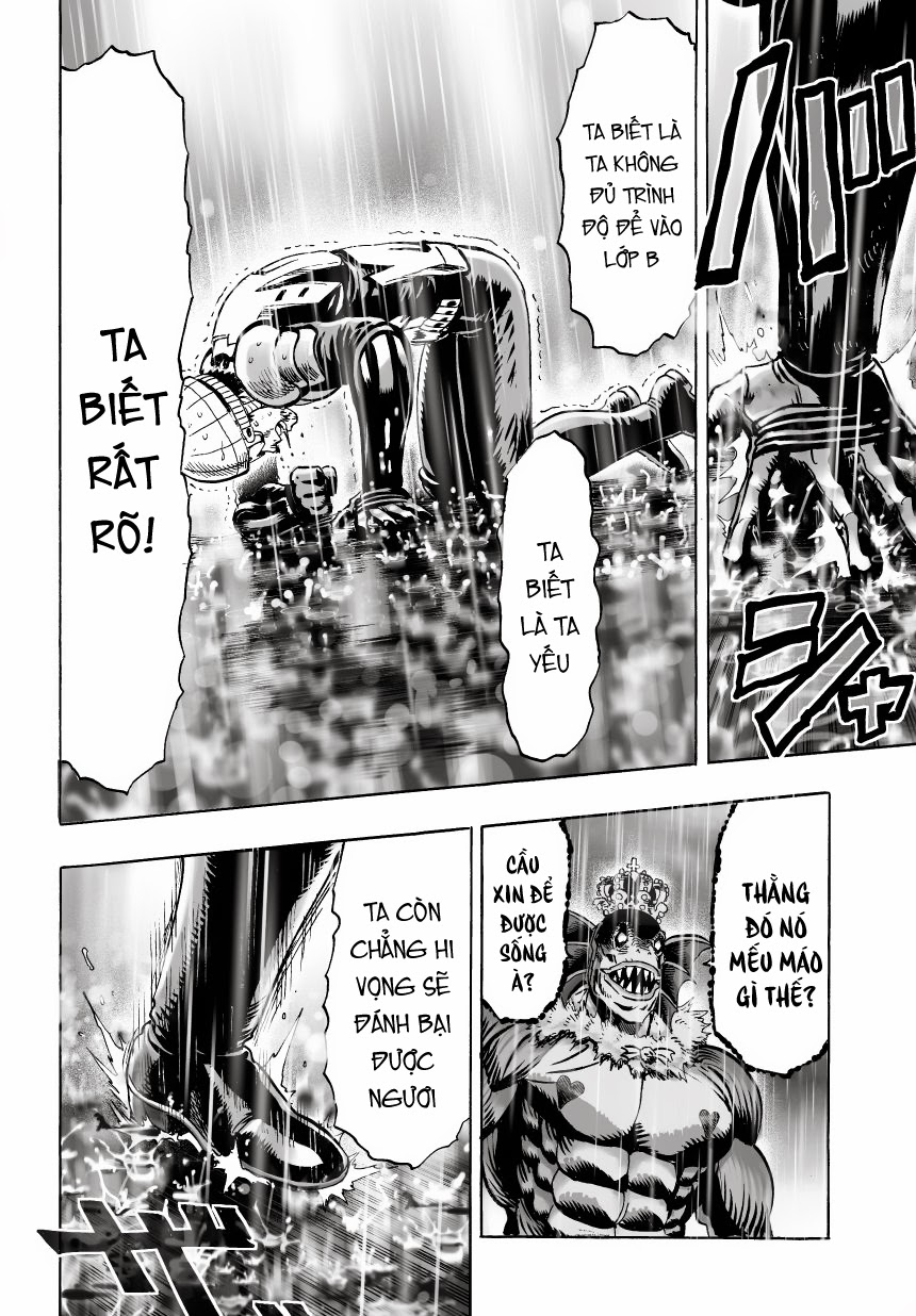 Onepunch Man Chapter 34 - 19