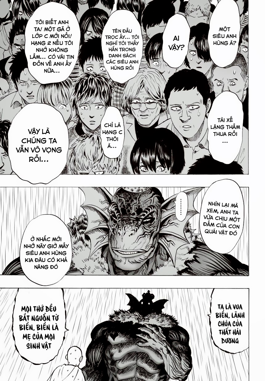 Onepunch Man Chapter 35 - 5
