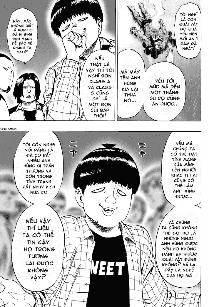 Onepunch Man Chapter 35.5 - 4